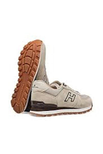 Hammer Jack 19250 Unisex Μπεζ καφέ καθημερινά αθλητικά παπούτσια