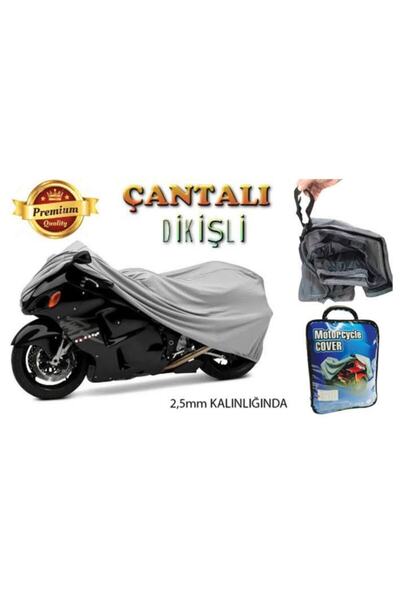 Prosev Motorsiklet Branda   Çadır  Xl Tam Kapatma