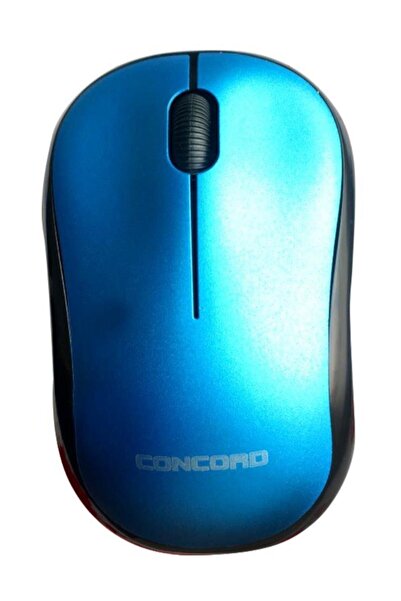 Concord Kablosuz Rahat Kullanım Optik Fare Ofis Wireless Mouse C-13