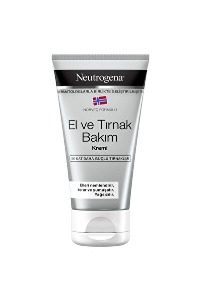 Neutrogena كريم كريم العناية باليدين والأظافر بتركيبة نرويجي 75 مل