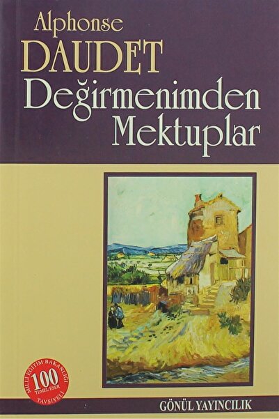 GÖNÜL YAYINCILIK Değirmenimden Mektuplar