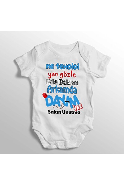 Limon What Threatened Do Not Even Look With Side Eyes I Have Uncle Behind You...