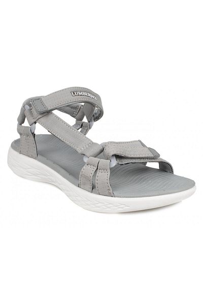 lumberjack Summery-z Daily Gray Women's Sandals