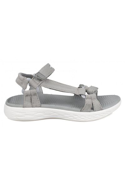 lumberjack Summery-z Daily Gray Women's Sandals