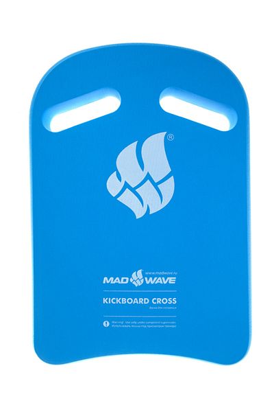 Mad Wave Foot Board (blue)