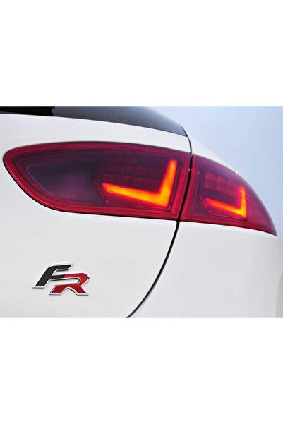 GARDENAUTO Original Style Seat Fr Metal 3d Emblem Logo - Sk