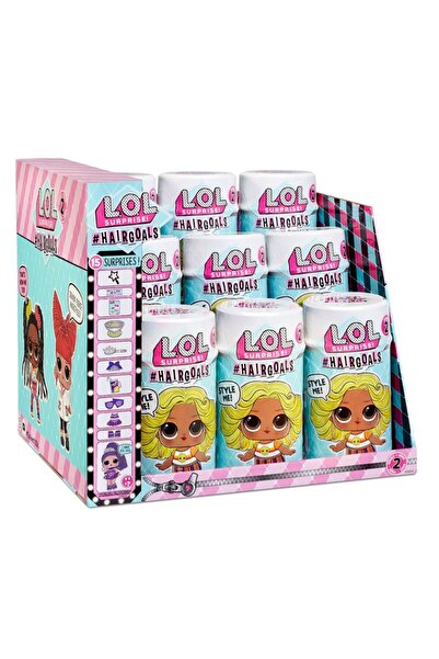 GIOCHI PREZIOSI L.o.l. Sürpriz Saçlar S2