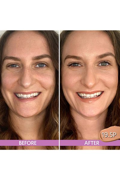 SEPHORA Best Skin Ever Liquid Foundation - 19.5 P