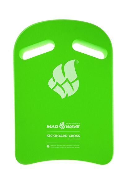 Mad Wave Foot Board (green)