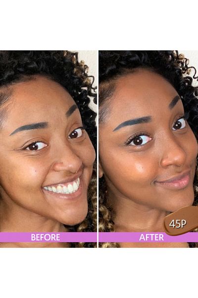 SEPHORA أفضل كريم أساس سائل على الإطلاق - 45 قطعة