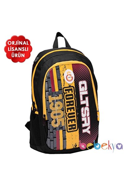 Hakan Çanta Lisanslı Orjinal Galatasaray Sırt Çantası Galatasaray Okul Çantas...
