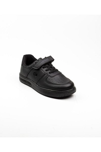 lumberjack 101041299 Finster Jr Black Kids Sneakers Black-31