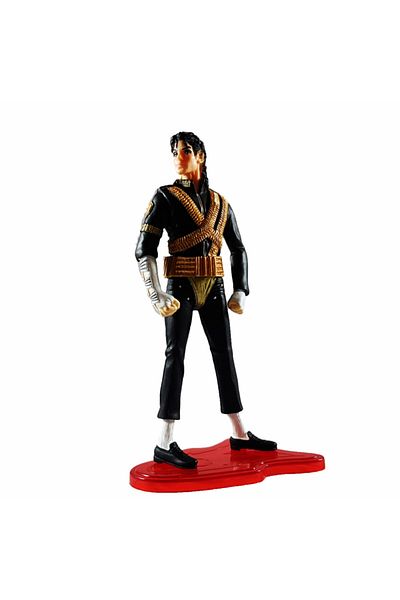 BANDAI Michael Jackson Action Figure Action Figure Figurine Toy 11cm - Model:3