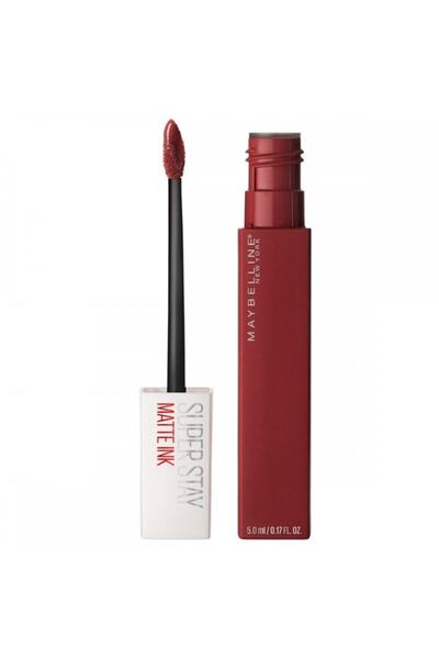 Maybeline Maybelline New York Super Stay Matte Likit Mat Ruj 50
