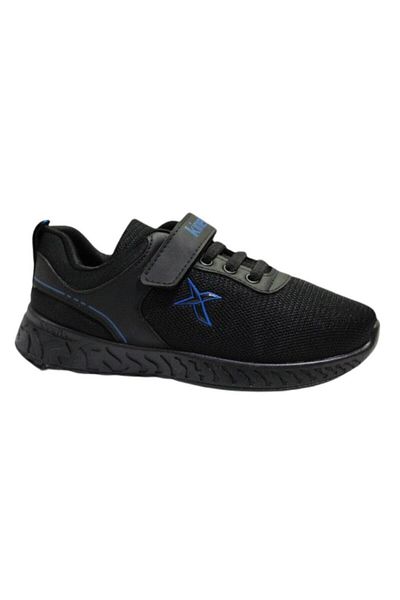 Kinetix Pantofi de alergare pentru băieți Rebound 1fx Black 100586002