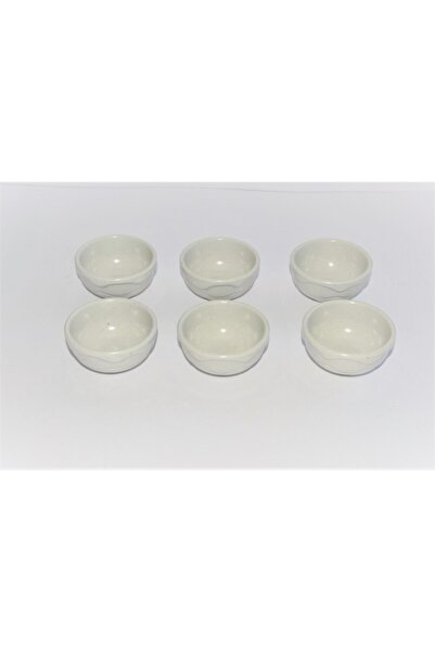 Karin 6'lı Kırılmaz Melamin Sosluk