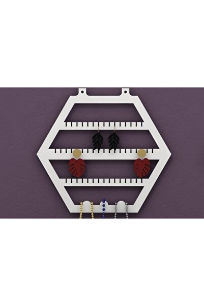 tsddekorasyon Κυψελοειδής βάση για σκουλαρίκια κοσμήματα Tsd Decoration