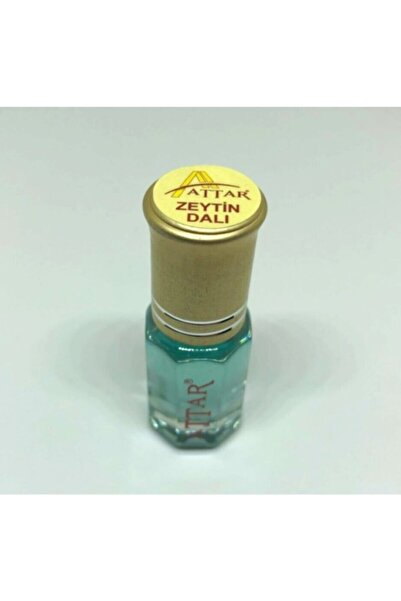 ATTAR ESANS Zeytindalı Esansı 3 Ml