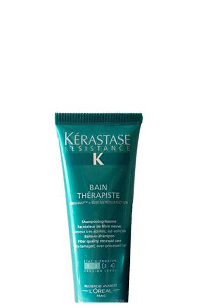 Kerastase Therapiste Aşırı Işlem Görmüş Saçlar Için Kremli Saç Banyosu 75 Ml