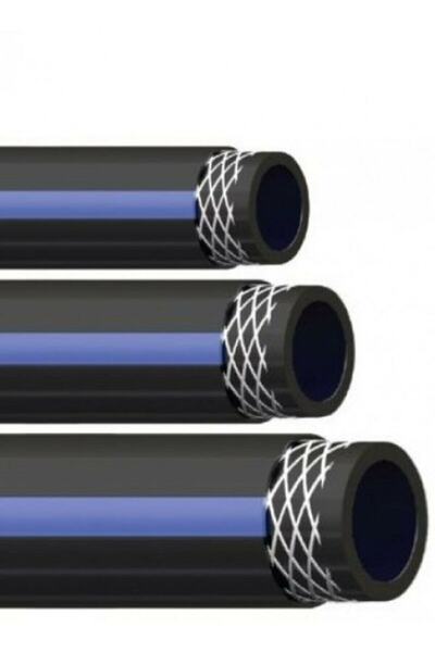 Edoplast Thermo 25 Metre Termo Pvc 1/2" Bahçe Sulama Hortum Su Hortumu Yarım ...