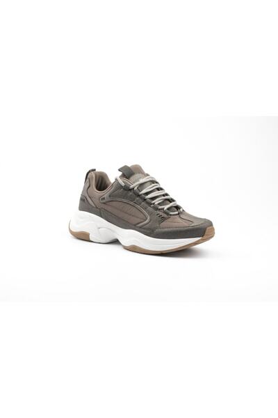 NORTH OF WILD Bronz Peten Pantofi sport sezonieri