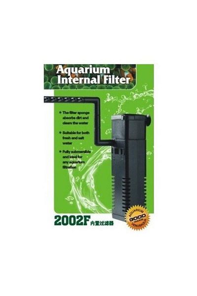 Venusaqua 2002f Aquarium Inner Filter 500 L/s 5 W