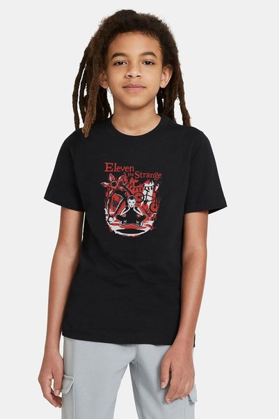 QIVI Štampano Unisex dete T-shirt