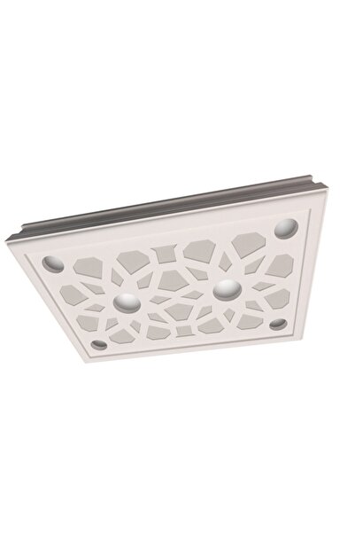 MOTİFPİYER Spot Led Uyumlu Tavan Göbek 90x60x13 Cm