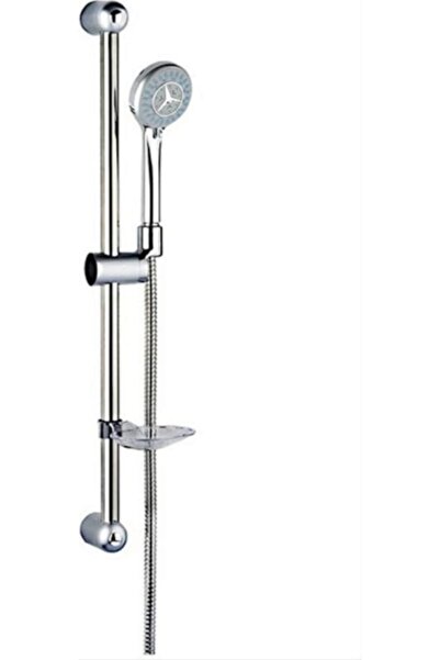 pazariz Pazarız Sürgülü Duş Seti Duş Hortumu Duş Başlığı Mafsal Sürgü Sabunluk