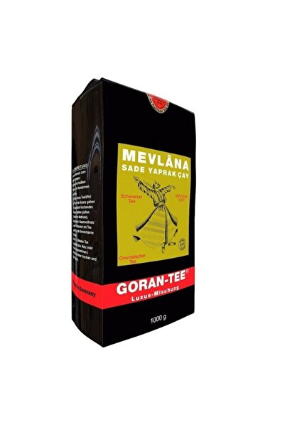 Asya Mevlana Çay 1000 Gr %100 Orjinal Dolum