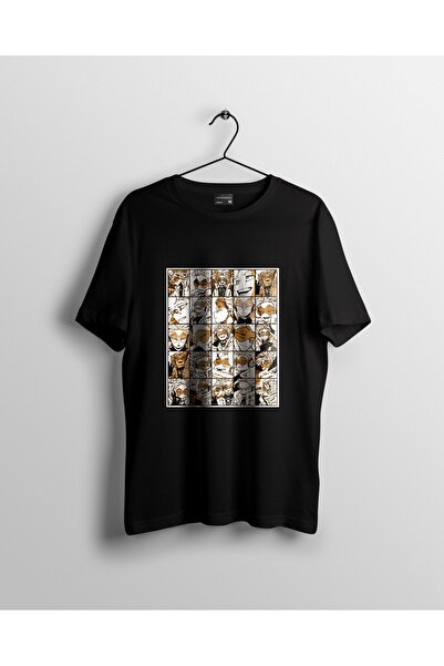 karikatürstore Hawks Keigo Takami My Hero Academia Anime T-Shirt
