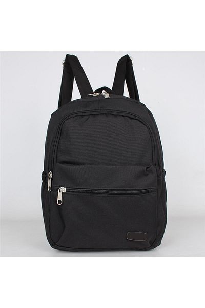 Bagacar 560 Rucsac negru pentru școală pentru copii