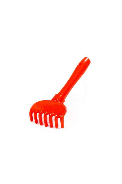 Polesie Small Rake No:5 Red