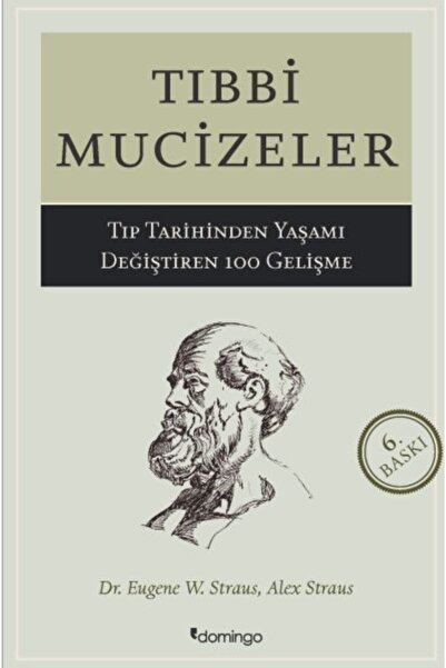 Domingo Yayınevi Tıbbi Mucizeler