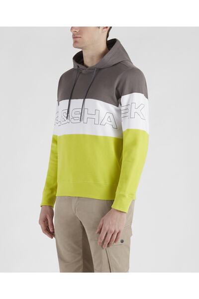 PAUL&SHARK Men's Knitted Round Neck C.wCotton