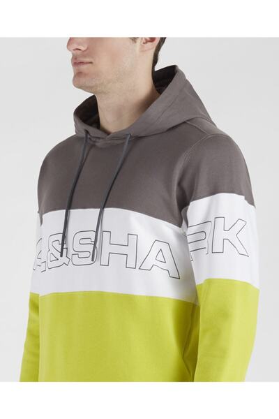 PAUL&SHARK Men's Knitted Round Neck C.wCotton