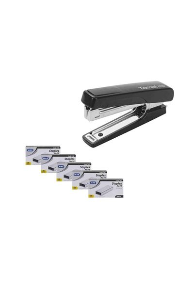 Temat Stapler Black 6200 + 5 Wires