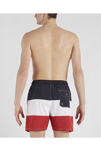 PAUL&SHARK Men's Red Sea Shorts