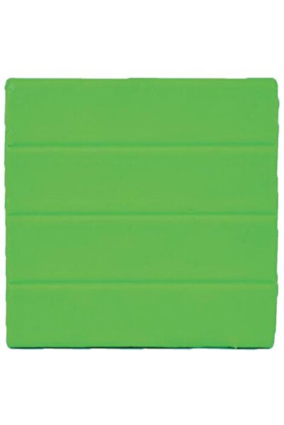 NARA بوليمر كلاي 55 جرام نيون أخضر نيون أخضر بوليمر كلاي Pm53 (من الشركة المص...