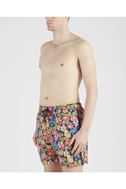 PAUL&SHARK Men's Woven SwimTrunks - C.wSynthetic