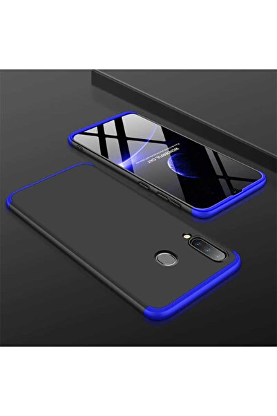 Nezih Case Samsung Galaxy A70 Uyumlu Tam Koruma Sert Silikon Kılıf (ULTRA İNC...