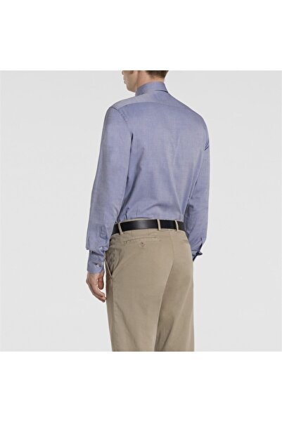 PAUL&SHARK Men's Woven Shirt C.wCotton