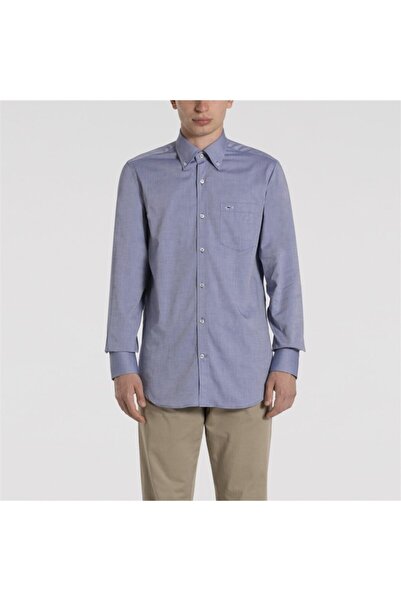 PAUL&SHARK Men's Woven Shirt C.wCotton