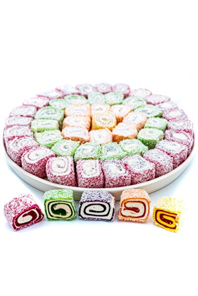 Dadak Lokum ve Kuruyemiş 500 جرام حلقوم تركي خاص