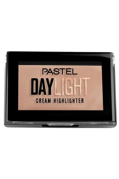 Pastel Marka: Krem Aydınlatıcı - Daylight Cream Highlighter Sunset 8690644008122
