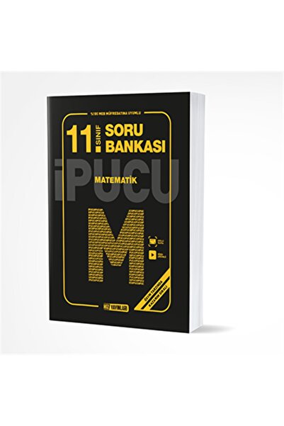 Hız Yayınları 11.sınıf Matematik Ipucu Soru Bankası