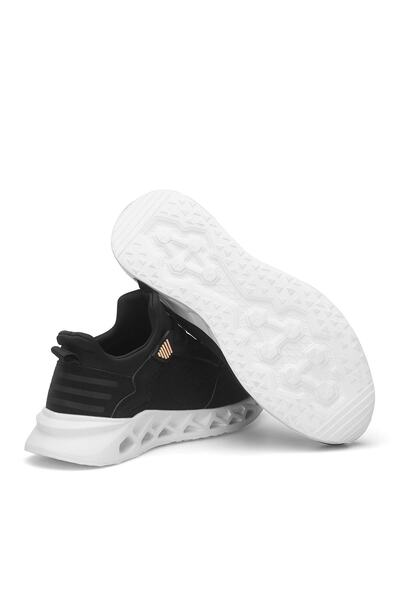 DARK SEER Męskie tenisówki w kolorze czarno-beżowym