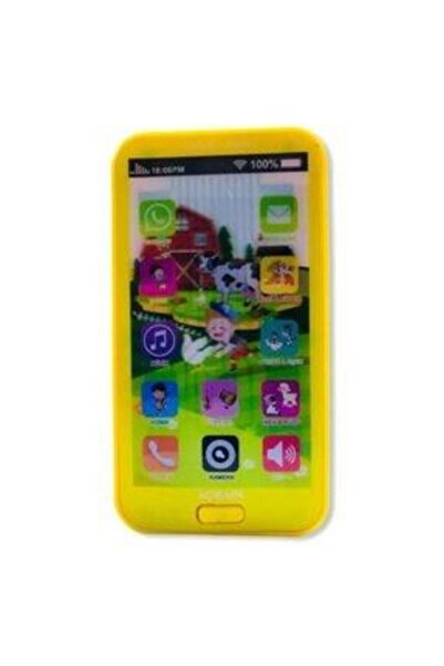 Mia Türkçe Müzikli Gerçek Hayvan Sesli Ilk Telefonum