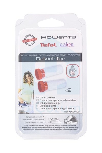 TEFAL Iron Sole Cleaner XD900100