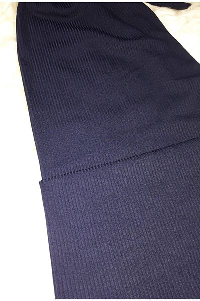 Altınay Flared Leg Pocketless Viscose Women's Pajama Bottoms Is5